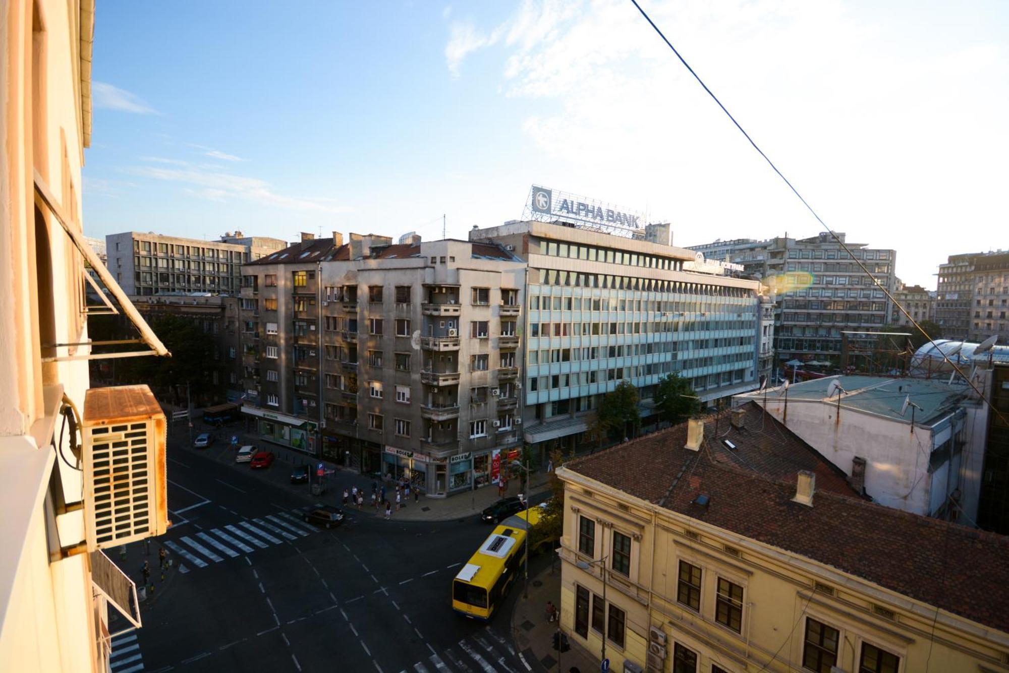 Apartment Mina Βελιγράδι Εξωτερικό φωτογραφία