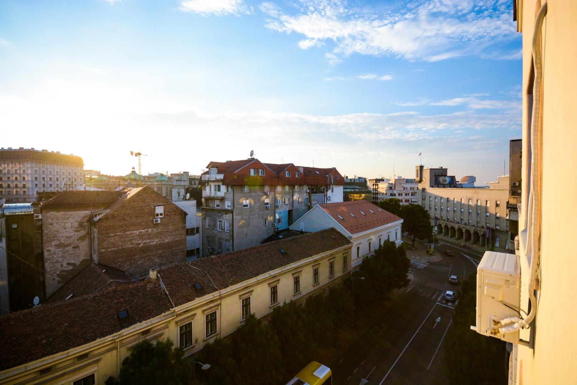 Apartment Mina Βελιγράδι Εξωτερικό φωτογραφία